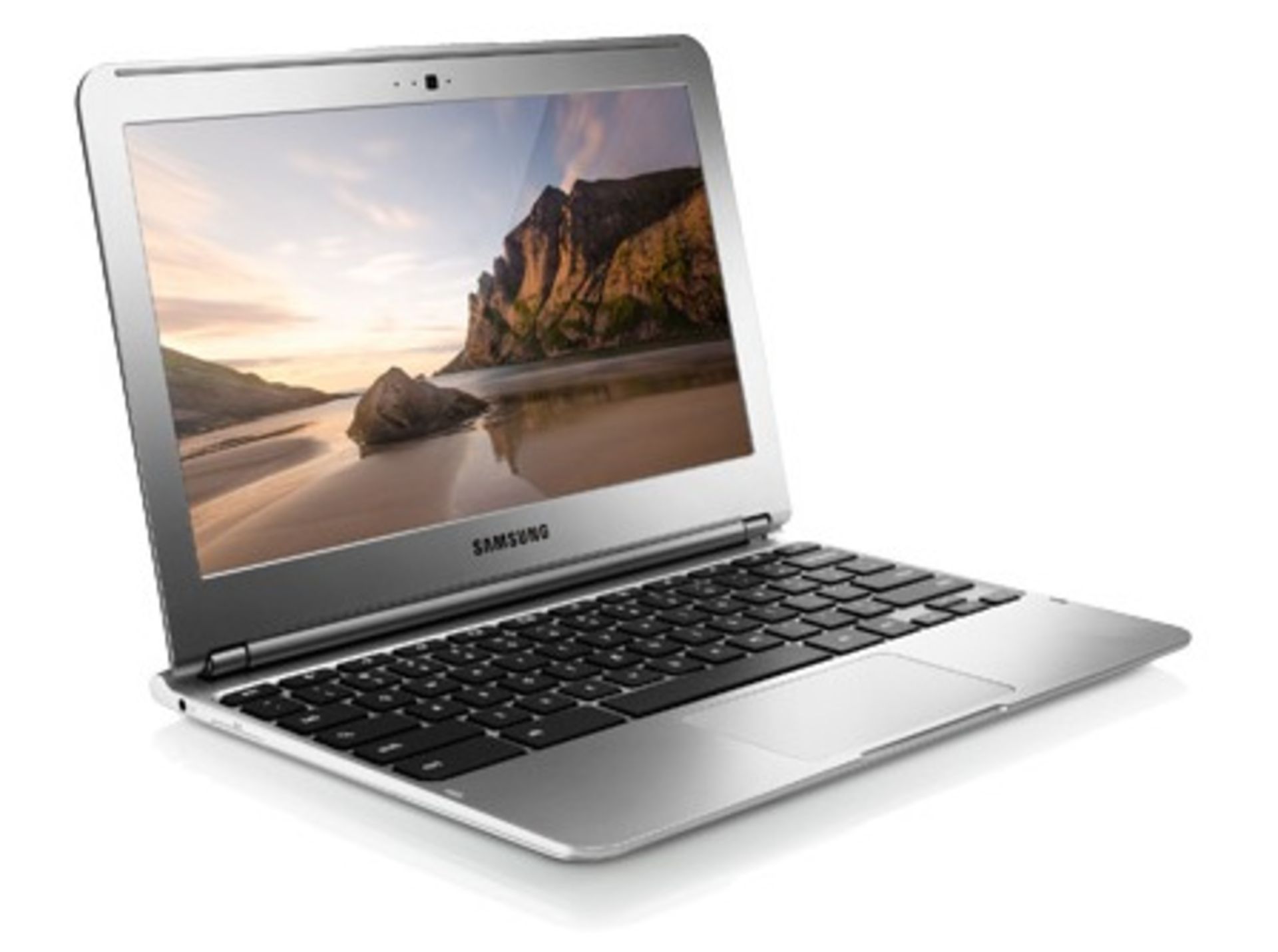 V Grade A Samsung Chromebook XE Series 11.6" 16:9 LED Display - 2GB - 16GB - USB 2 & 3 - 1x HDMI -