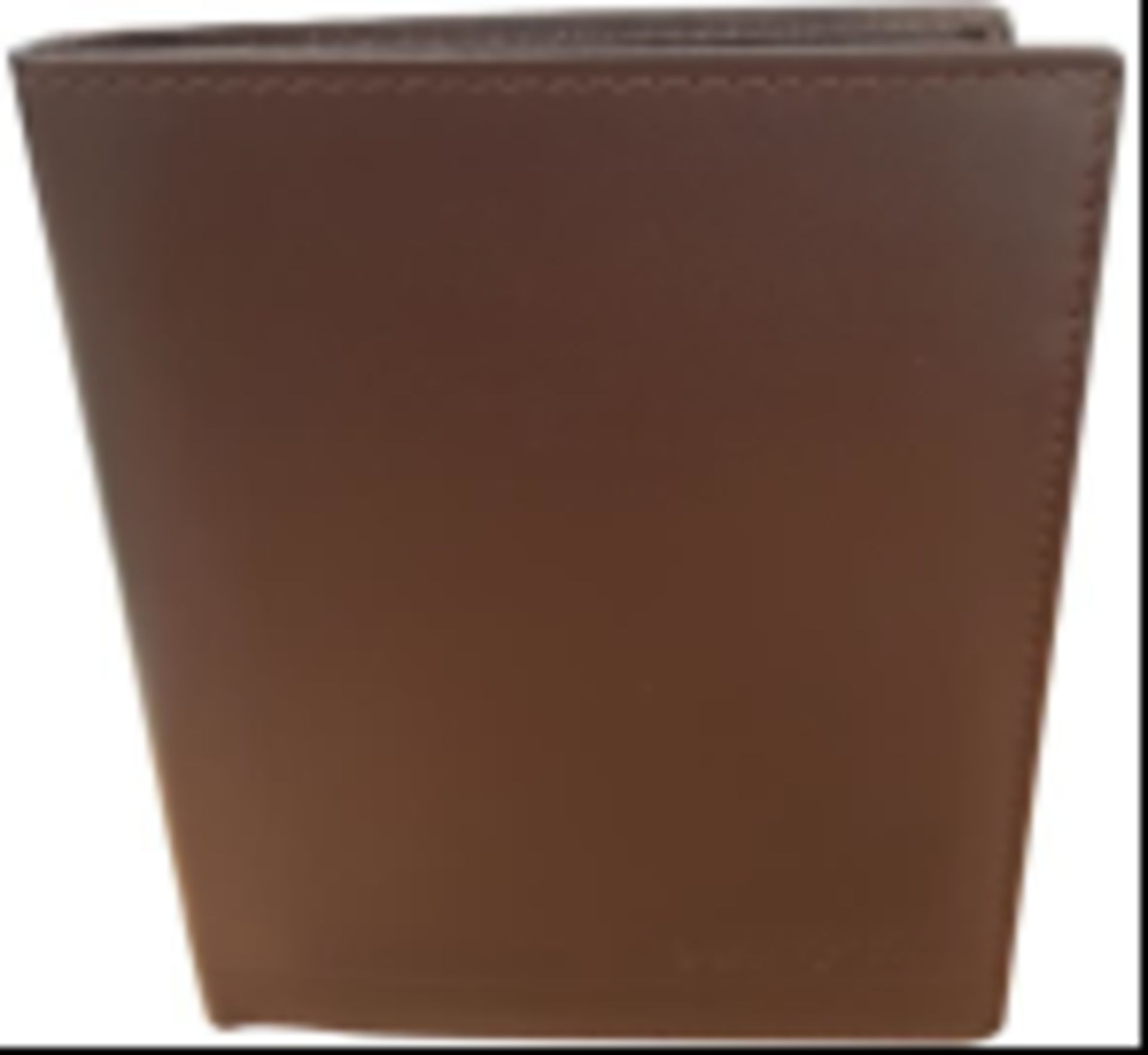 V Brand New Samsonite Gents Black Leather Wallet - 5 Credit Card Slots 2 Larger Slots - Double Zip - Bild 2 aus 3