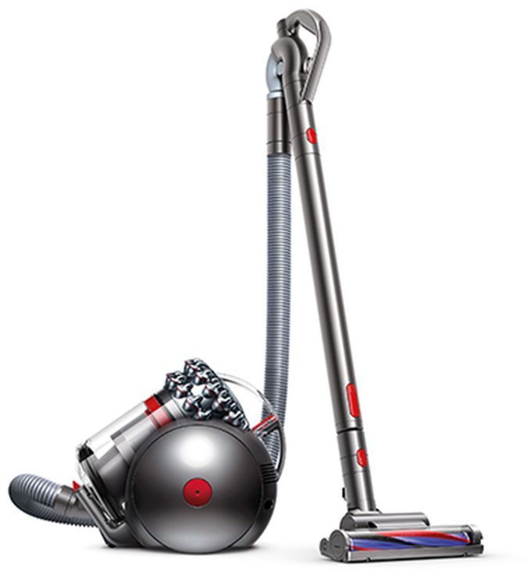 V Brand New Dyson Cinetic Big Ball Animal+ Vacuum Cleaner NO Filters NO Bags - Self Righting -