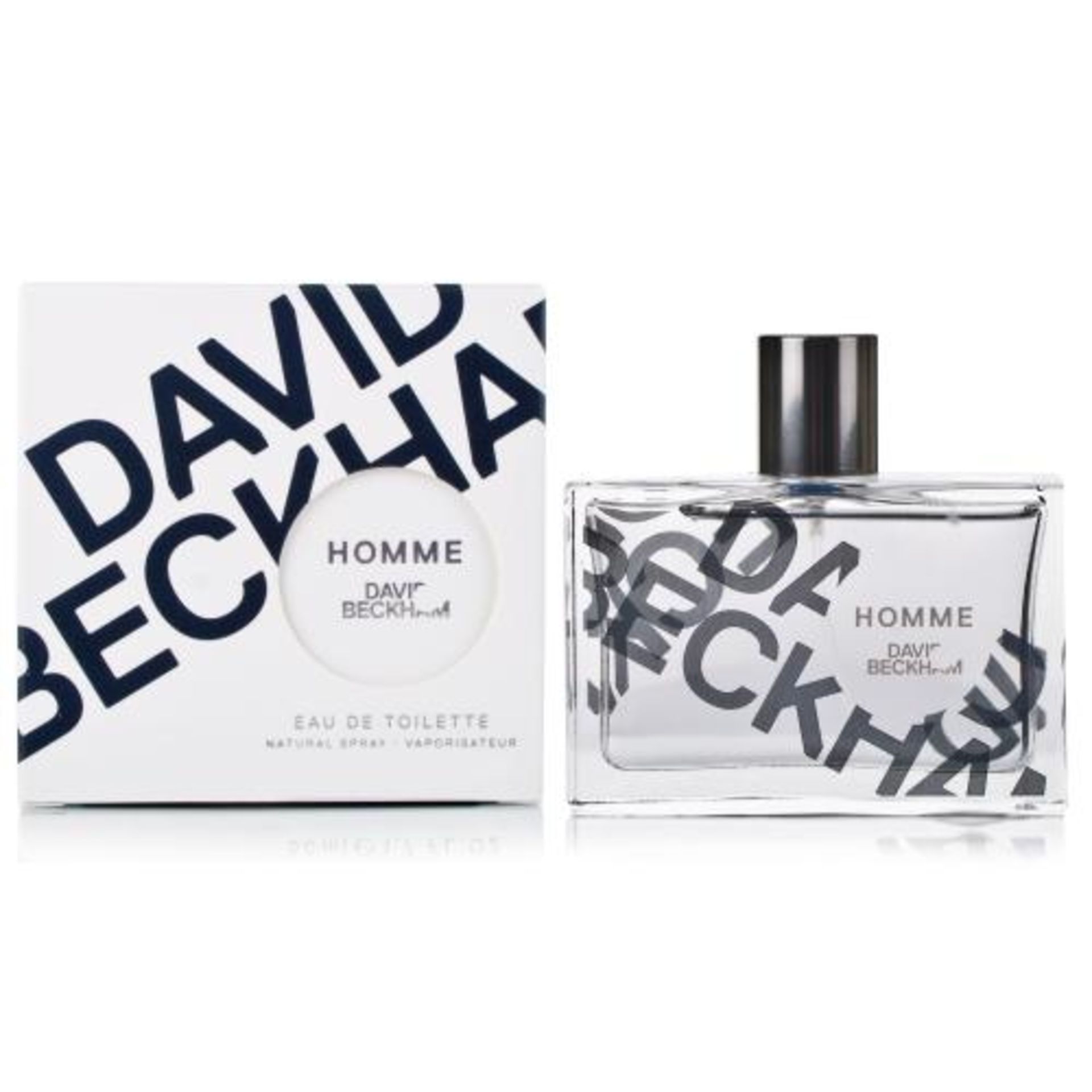 V Brand New Homme By David Beckham Eau De Toilette Spray 75ml Boots Price £34.00