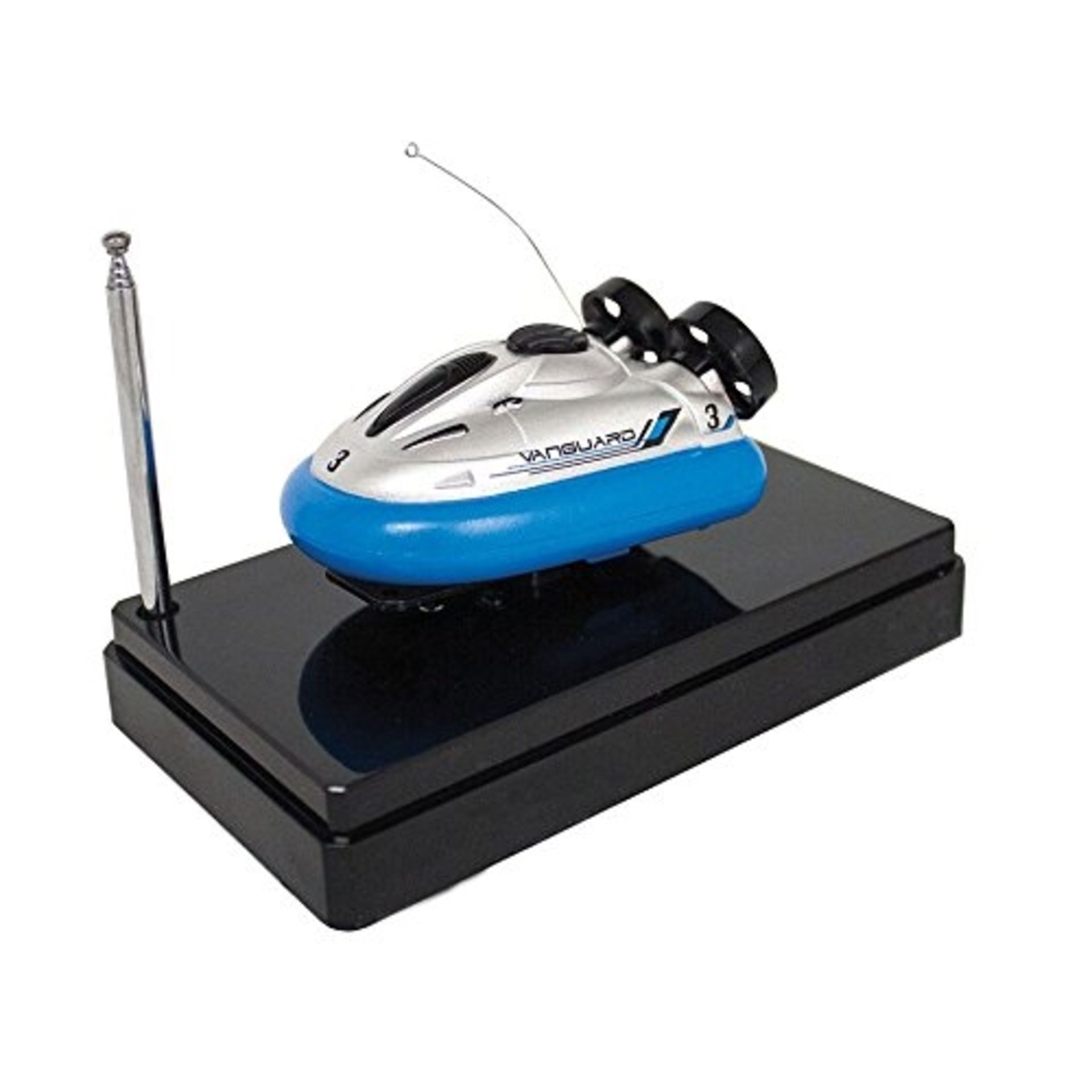 V Brand New Radio Controlled Hovercraft Twin prop Boat Various Colours ISP £14.99 (Ebay) inc hand