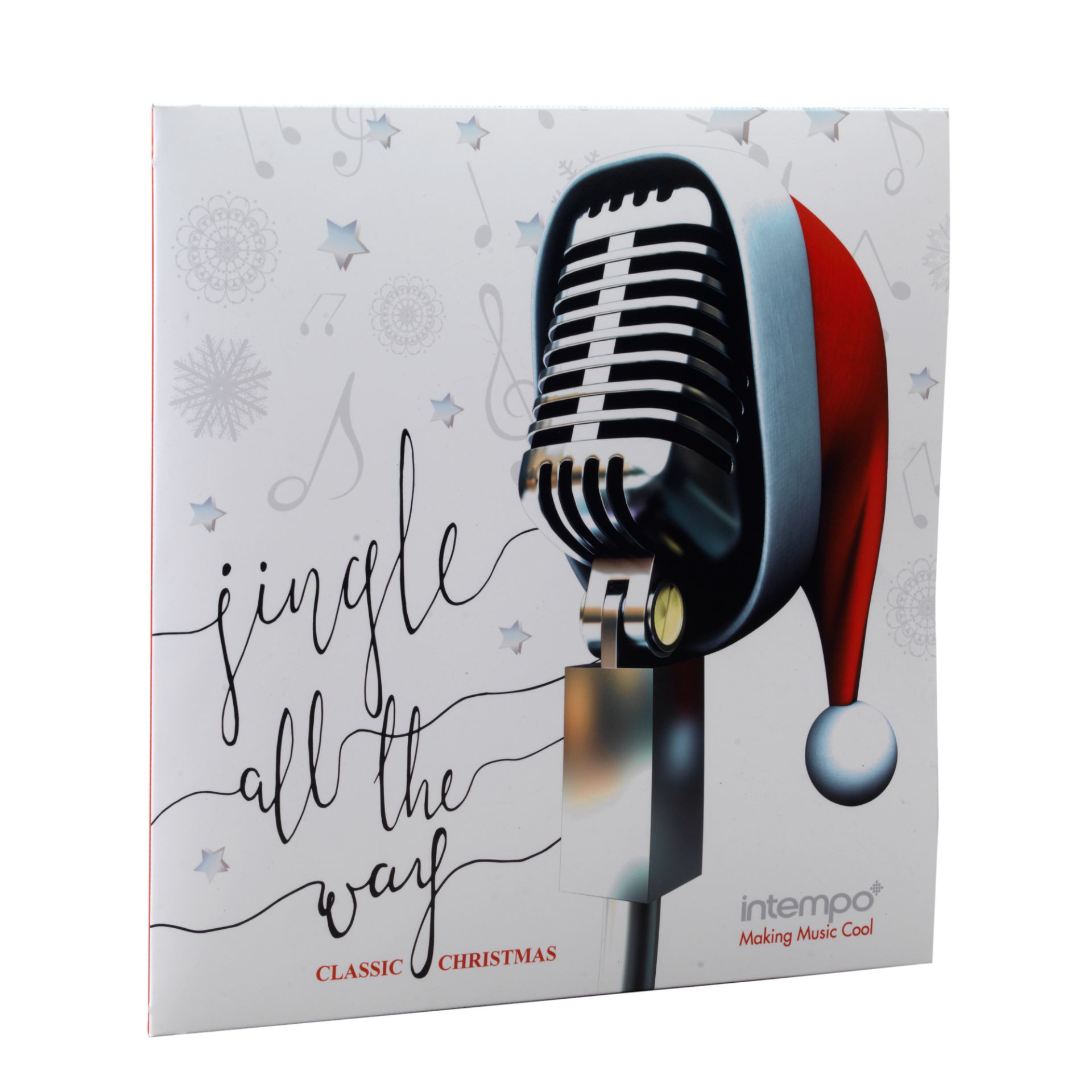 V Brand New Jingle All The Way Christmas CD - 16 Tracks including Perry Como - Dean Martin - Elvis