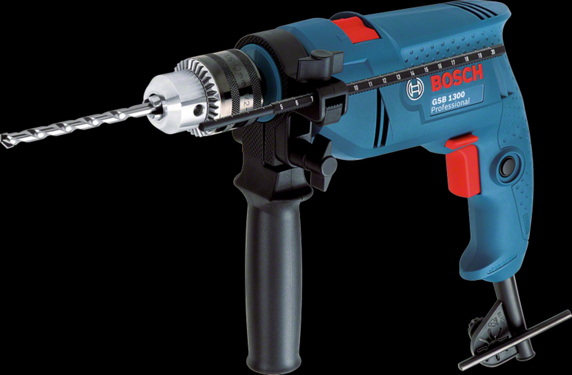 V Brand New Bosch Professional 1300 Impact Drill (Similar) Amazon Price £63.00 (European Plug)