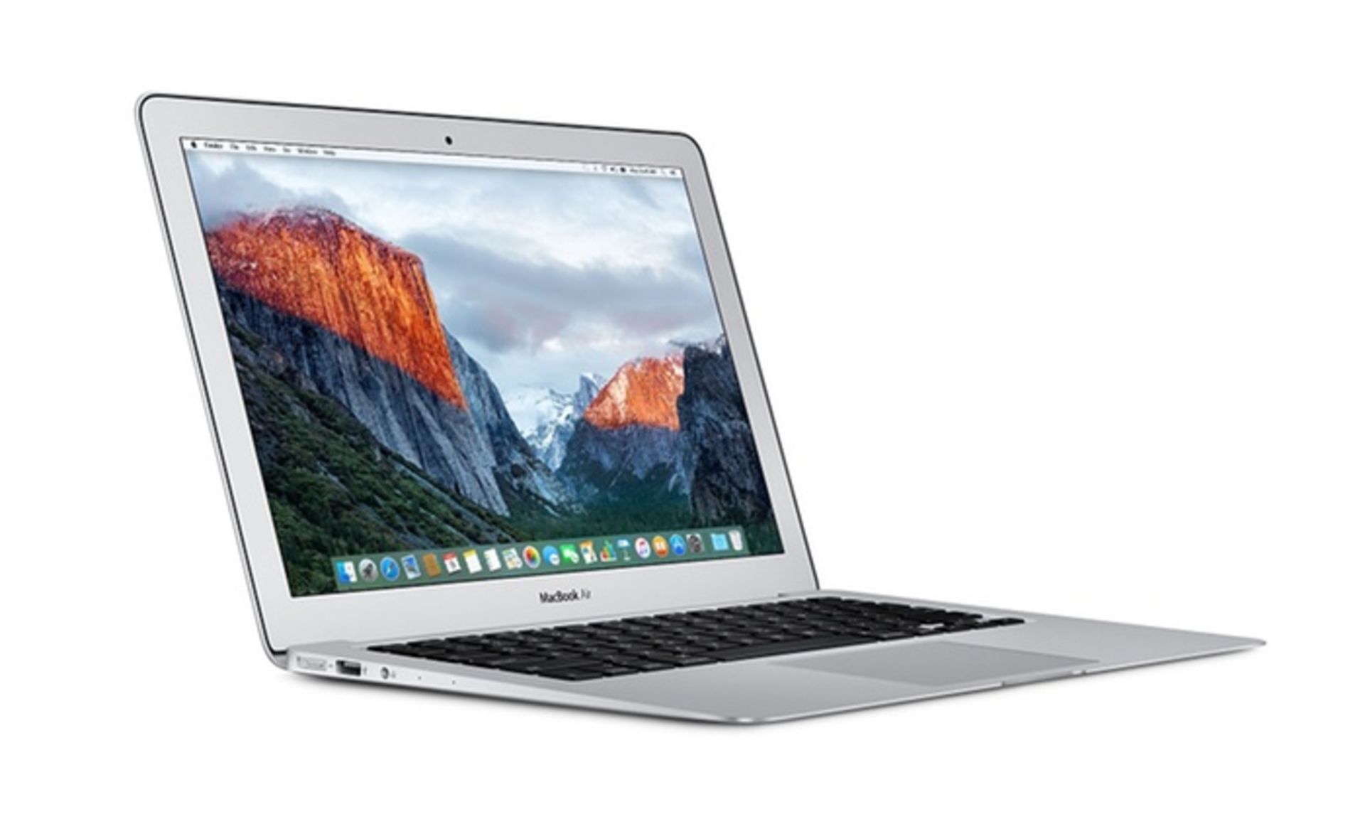 V Brand New Apple MacBook Air A1466 13.3" - Core i5 - 8GB - 128GB SSD - Box Open But Item Is Brand