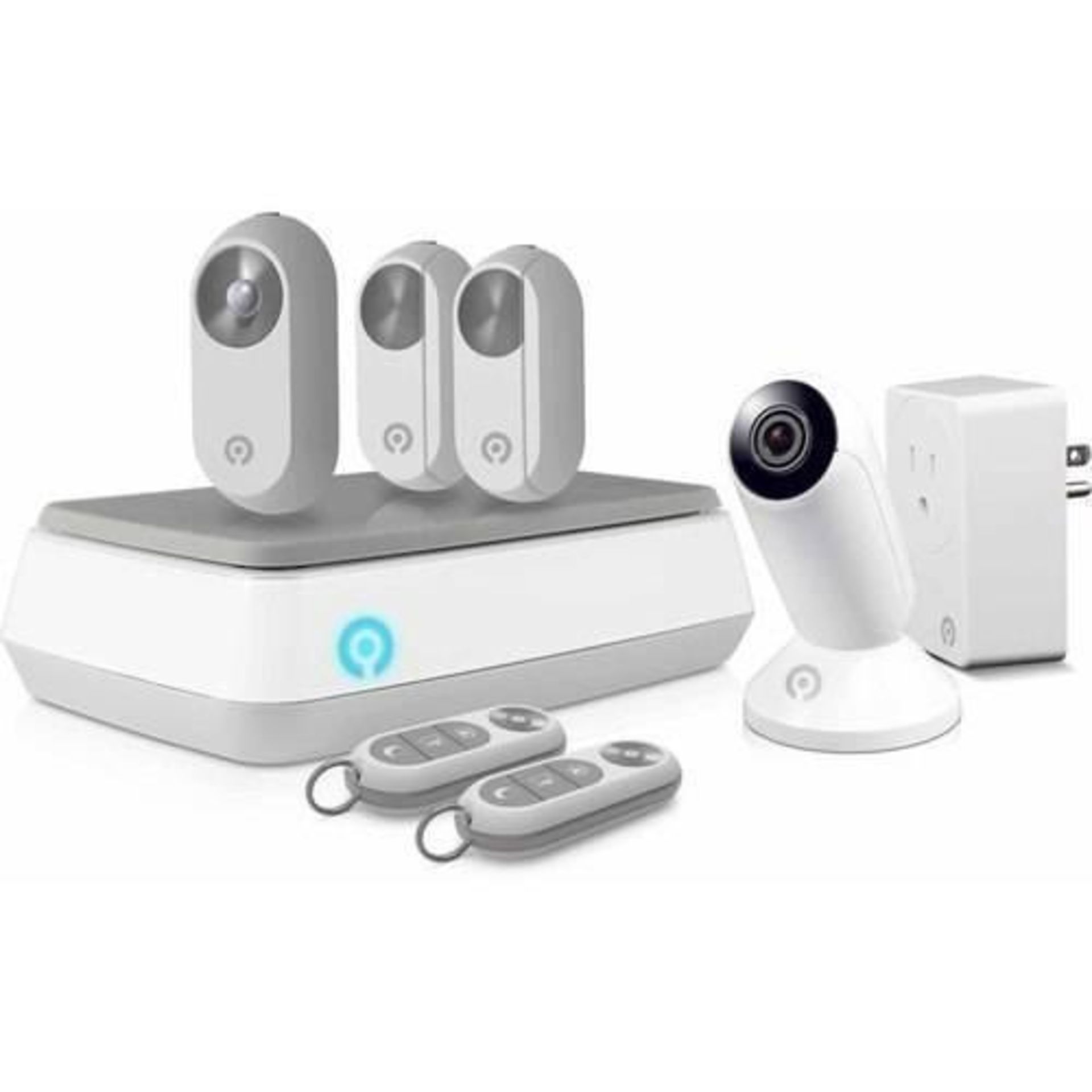 V Grade A Swann One Smart Home Control Kit - Includes SmannOne Smart Hub - Soundview Indoor Camera -