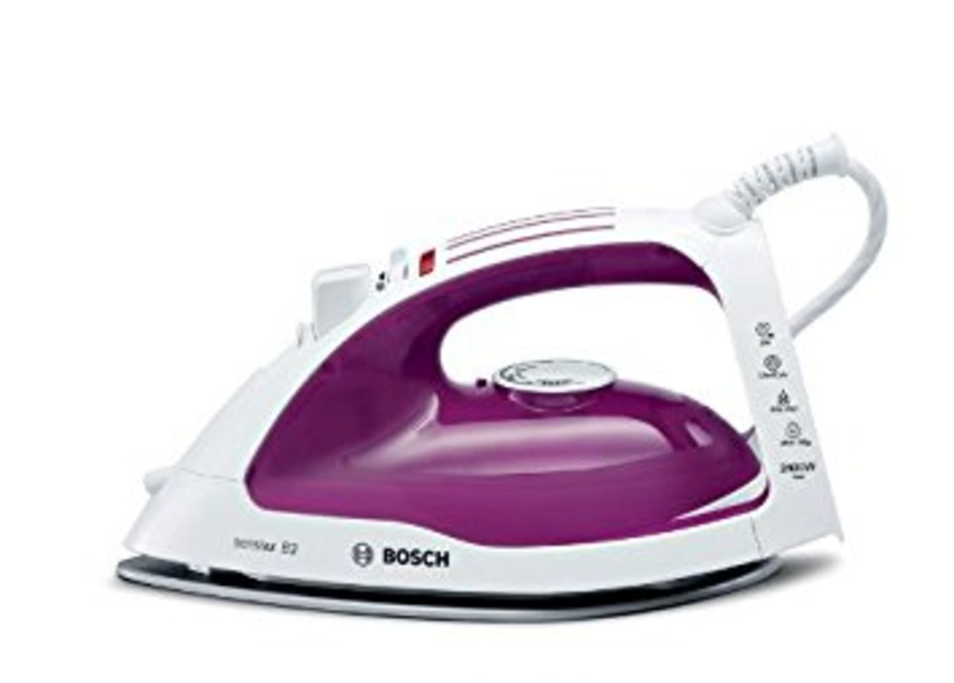 V Grade B Bosch Sensixx B3 Steam Iron TDA4626GB ISP £26.95 (Ebay)