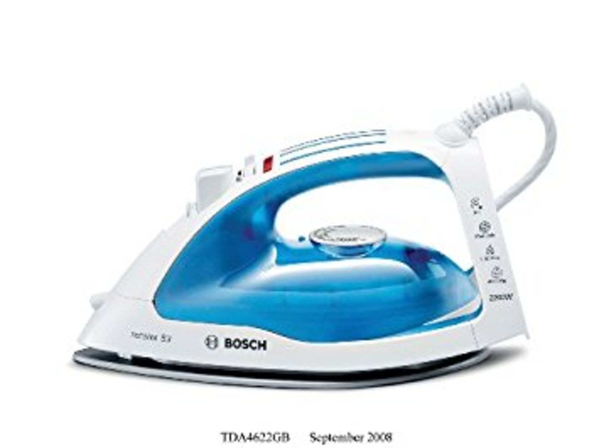 V Grade B Bosch Sensixx B3 Steam Iron TDA4626GB ISP £26.95 (Ebay) - Image 2 of 2