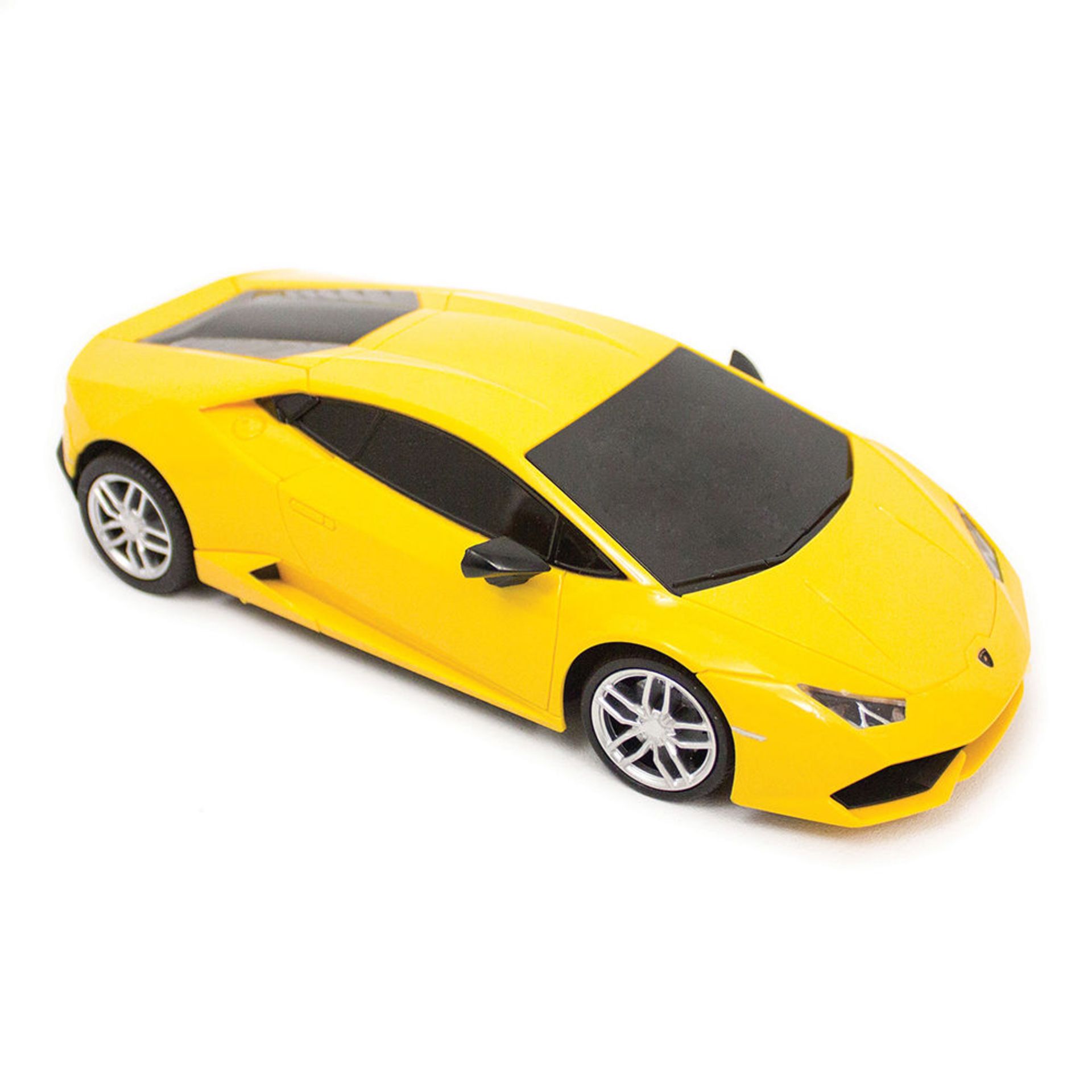 V Brand New 1:24 27MHZ Lamborghini Huracan LP610-4 Remote Control Car-Backwards-Forwards-Left-Right