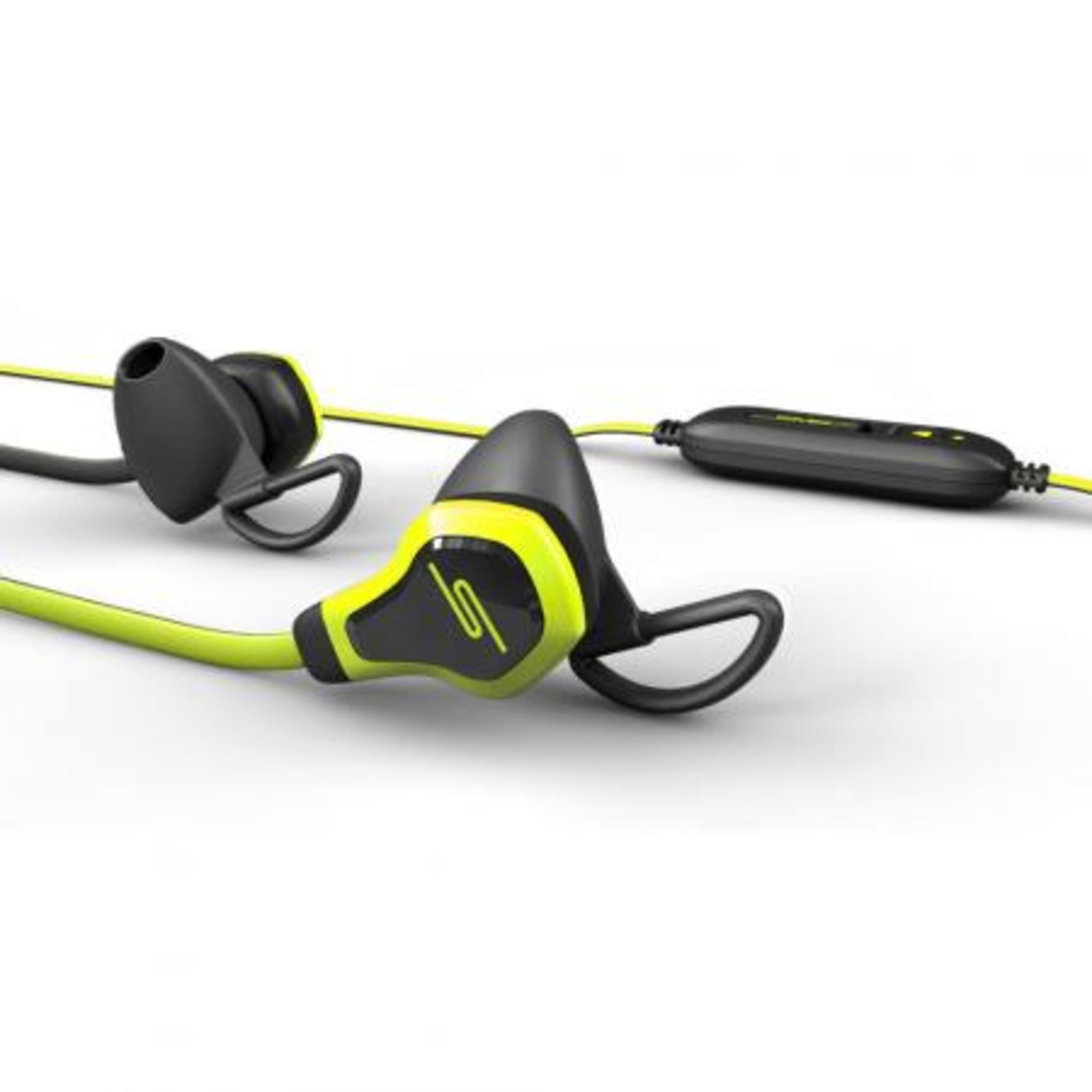 V Brand New SMS Audio BioSport Earphones - Heart Rate Monitor Measures Changes In Blood Flow - Smart - Image 3 of 5
