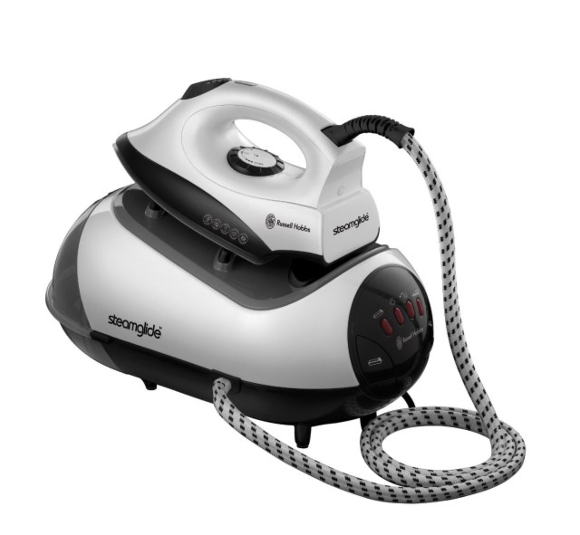 V Grade C Russell hobbs Steam generator RRP139.99