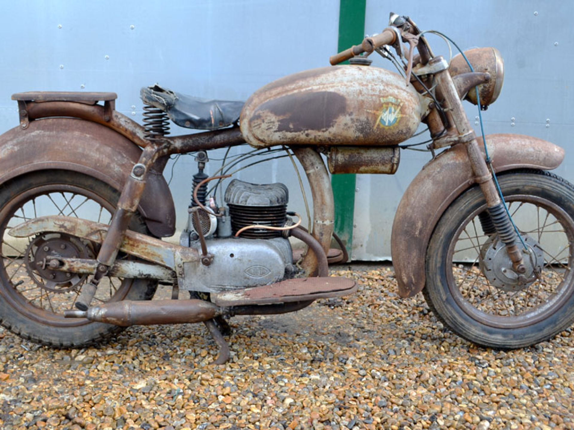 1952 MV Agusta Pullman - Image 2 of 2