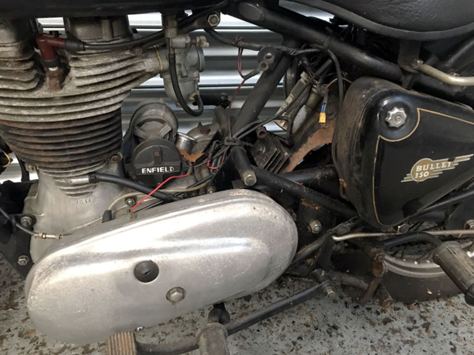 1988 Royal Enfield Bullet - Image 4 of 5