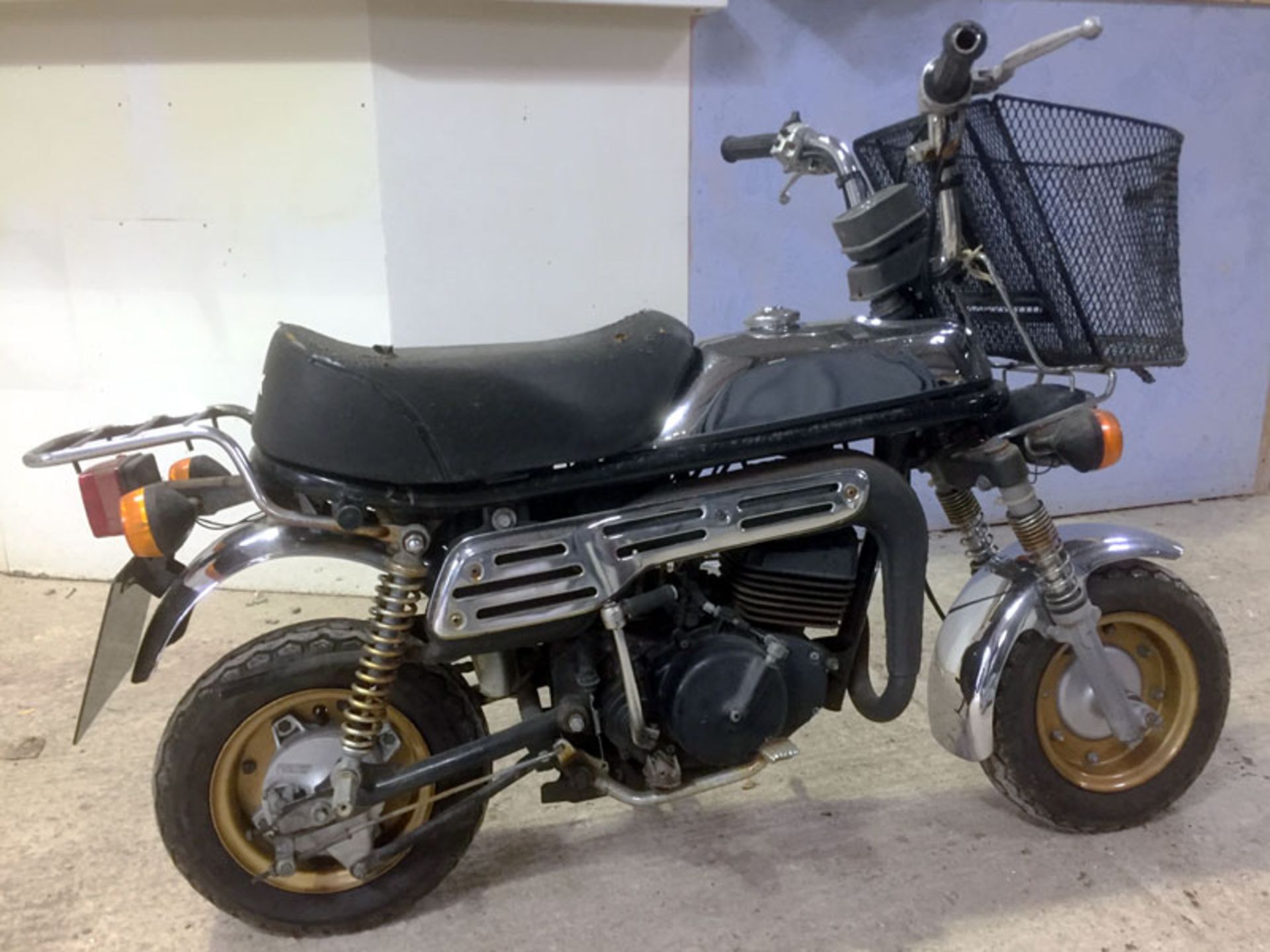 1979 Suzuki PV50