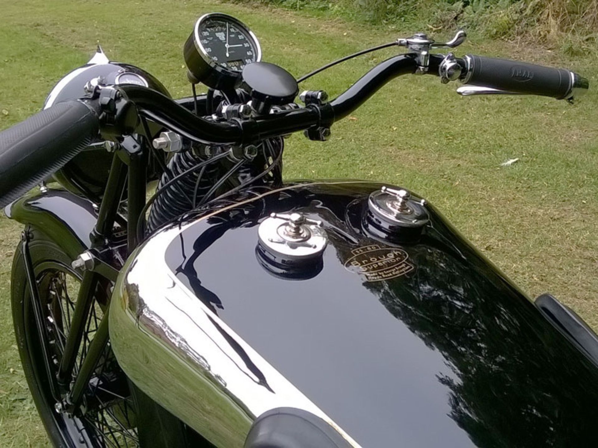 1939 Brough Superior SS80 - Image 3 of 7