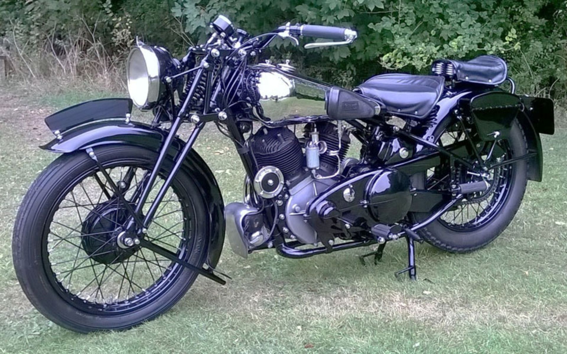 1939 Brough Superior SS80 - Image 2 of 7