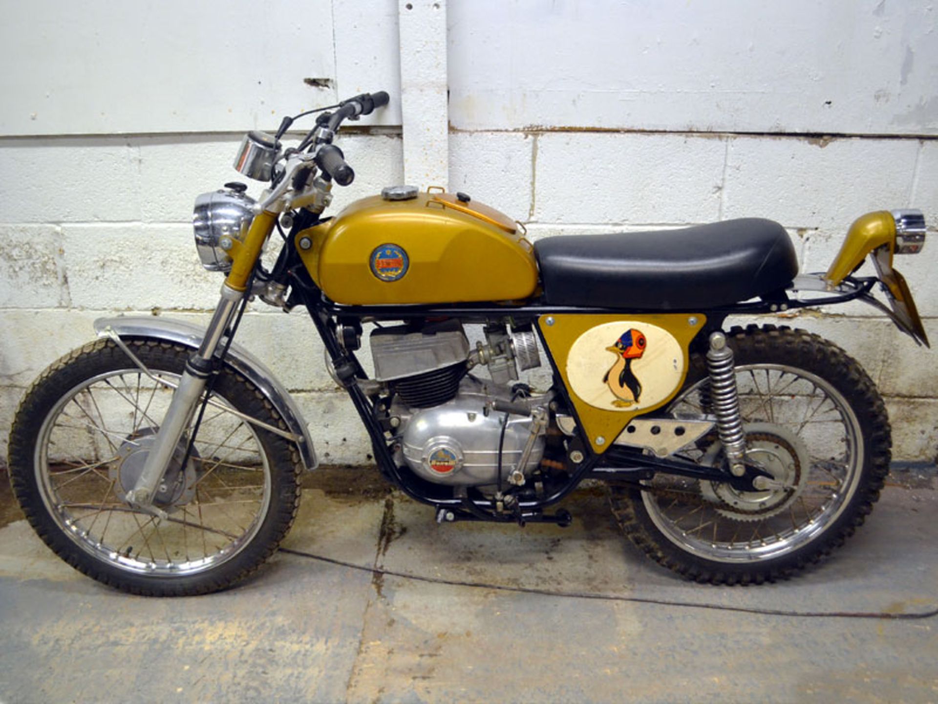 1972 Benelli Enduro 175 - Image 2 of 2