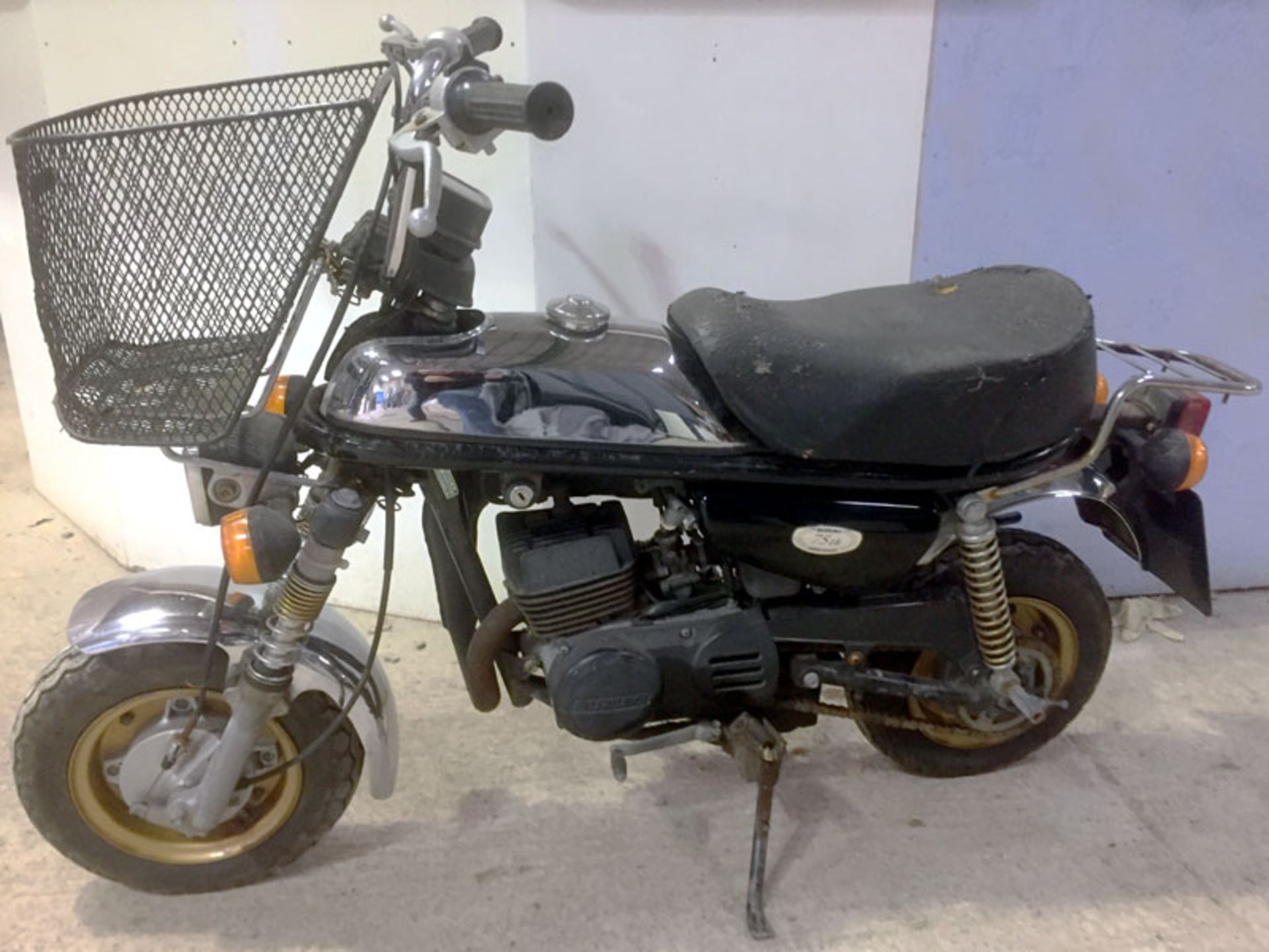 1979 Suzuki PV50 - Image 2 of 2