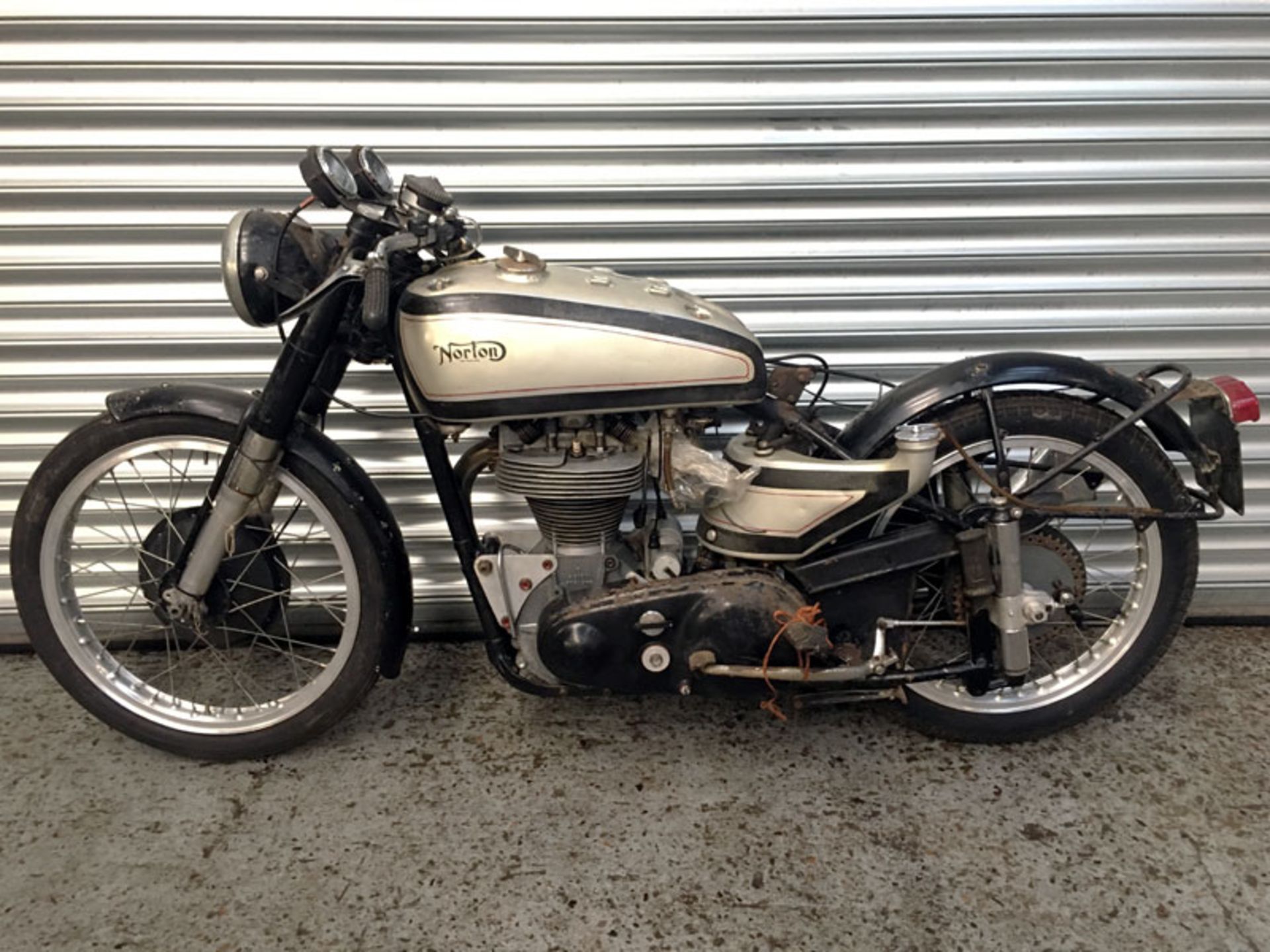 1949 Norton Manx 30M - Image 2 of 5