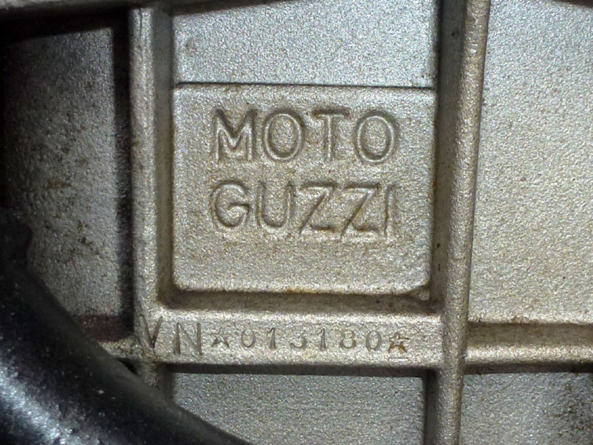 1996 Moto Guzzi Strada 1000 - Image 6 of 6