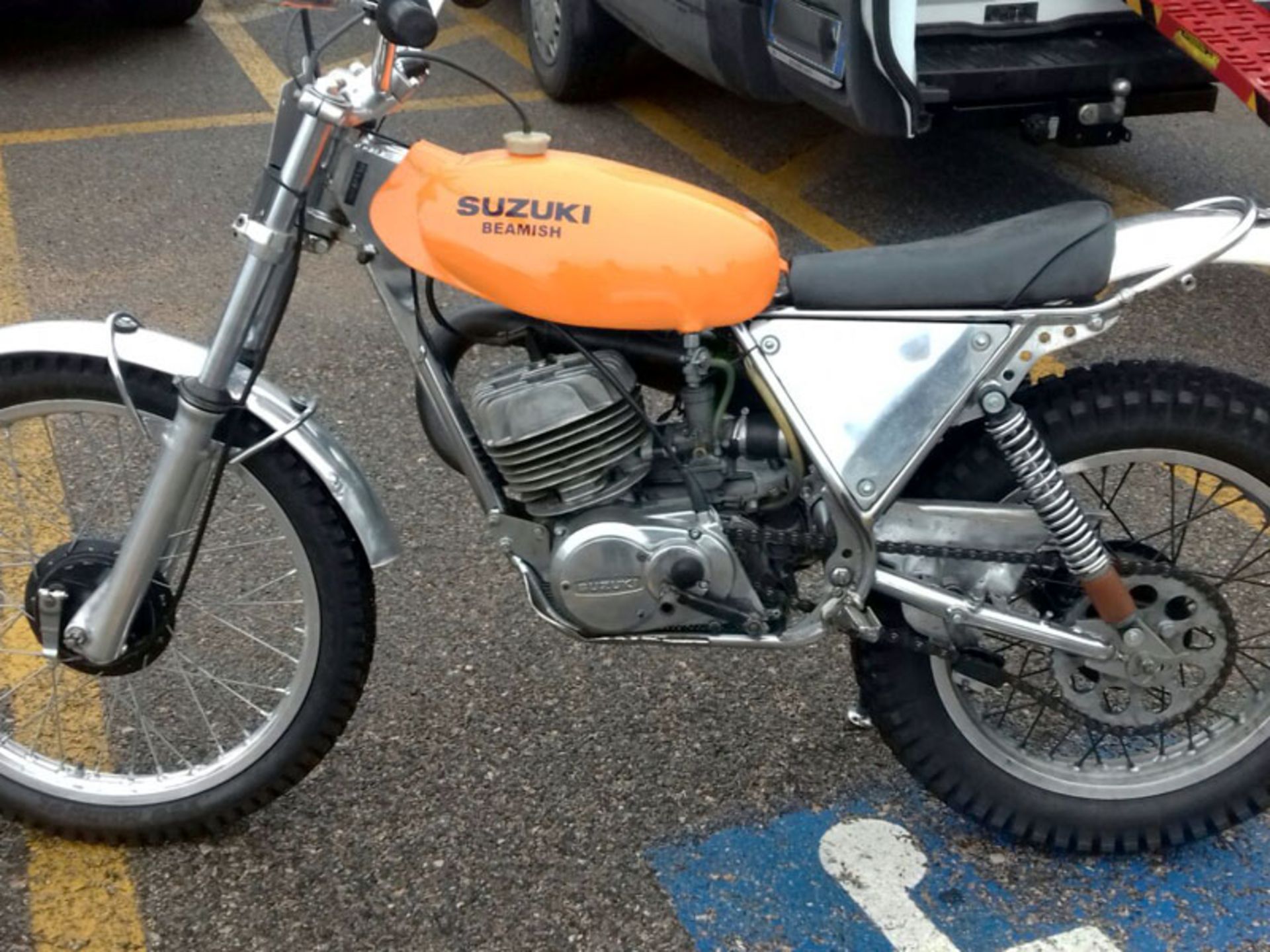 1977 Suzuki Beamish - Image 2 of 4