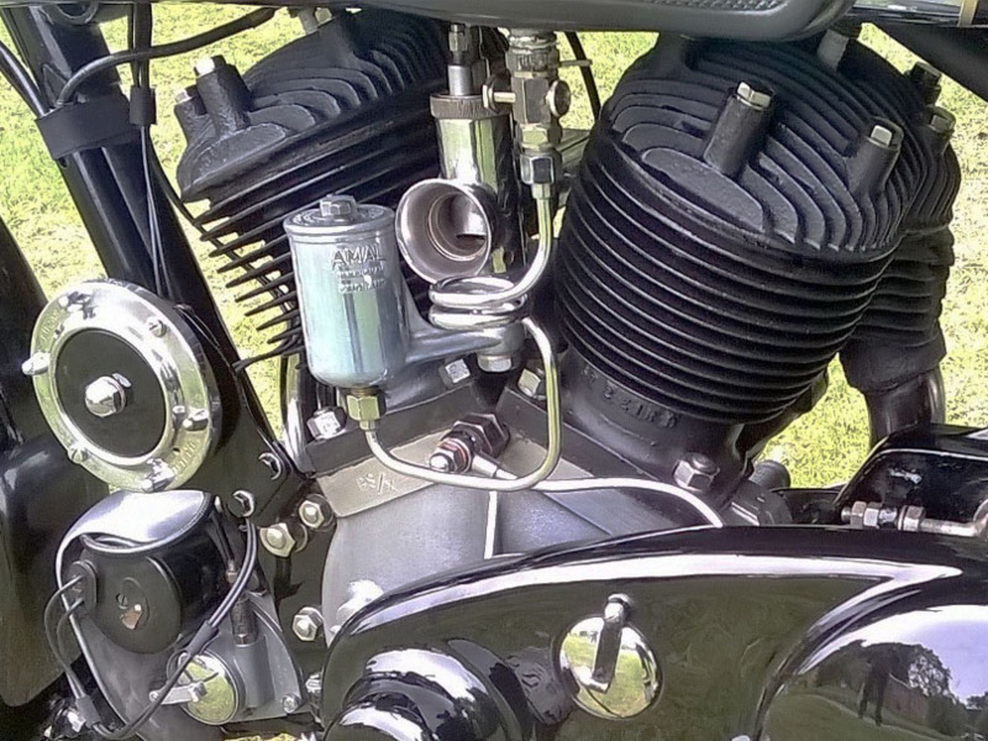1939 Brough Superior SS80 - Image 5 of 7