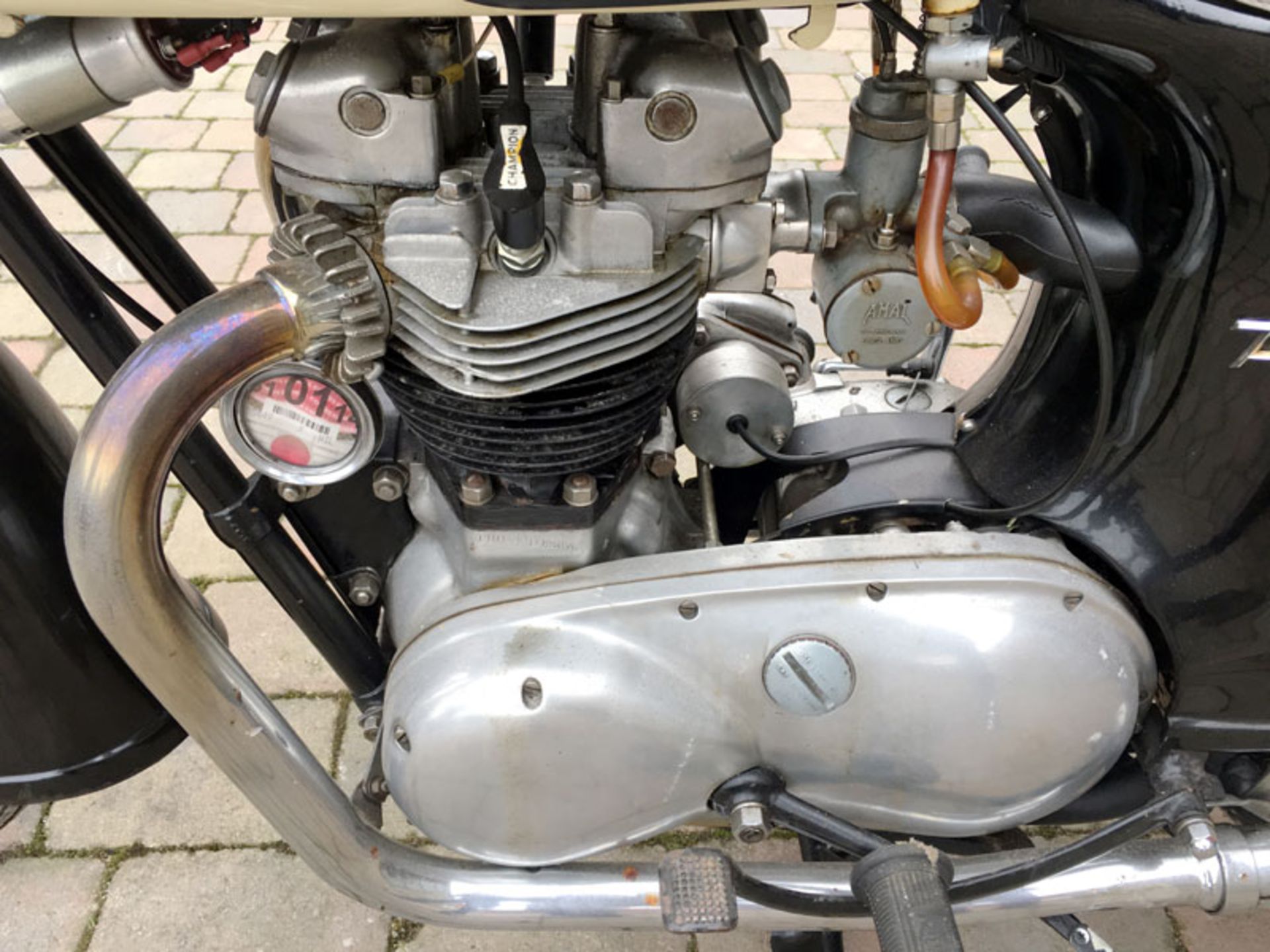 1961 Triumph T110 Tiger - Image 4 of 6