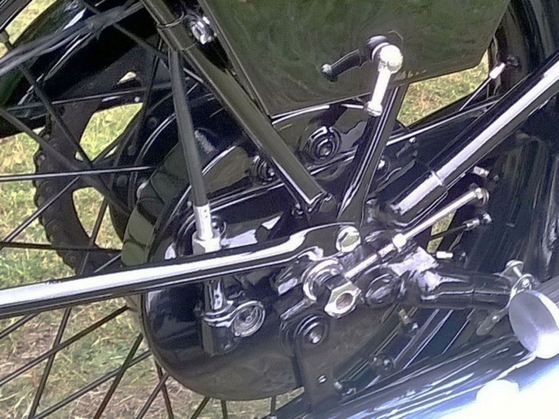 1939 Brough Superior SS80 - Image 7 of 7