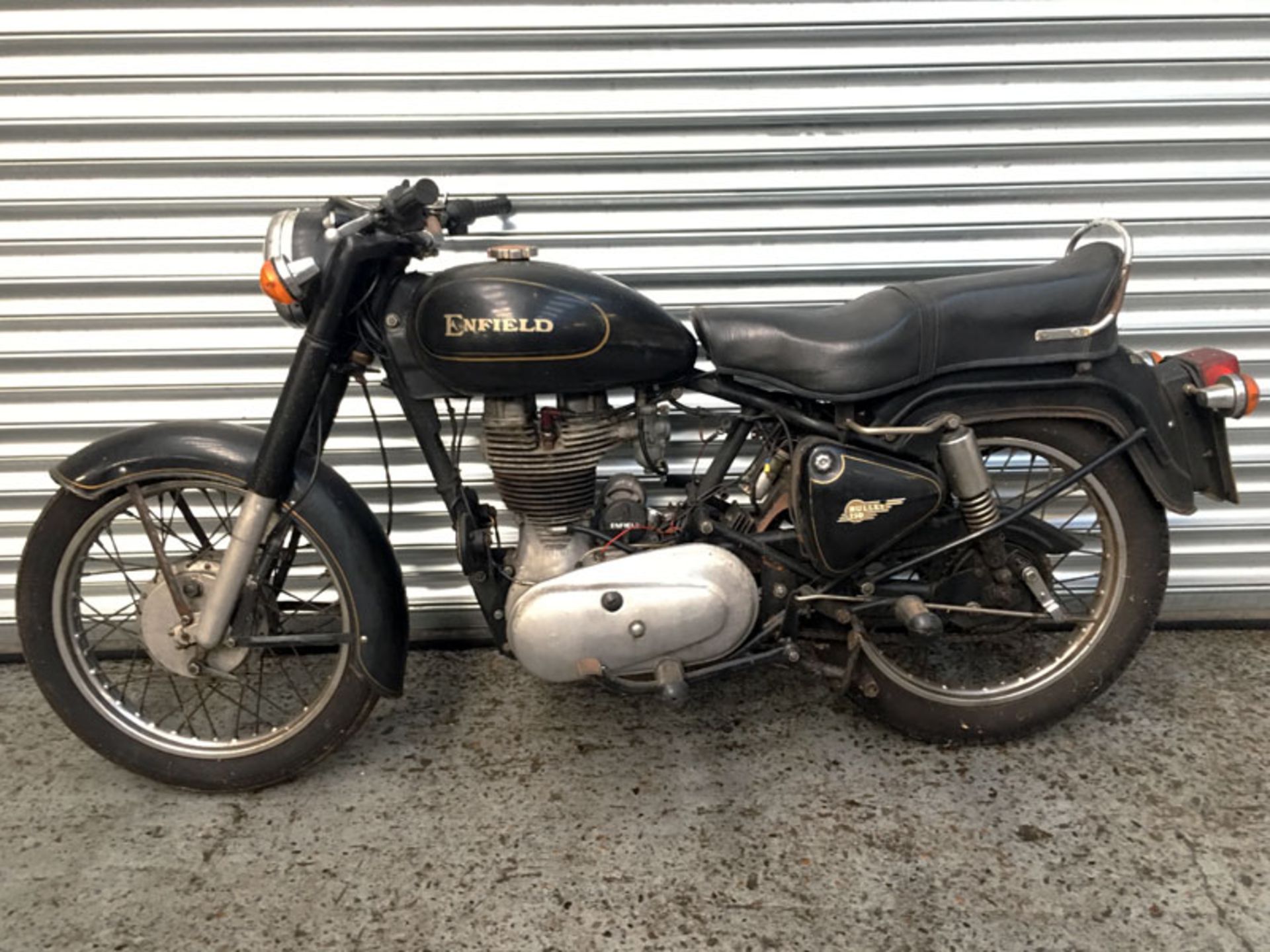 1988 Royal Enfield Bullet - Image 2 of 5