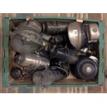 Various Carbide Lamps & Generators