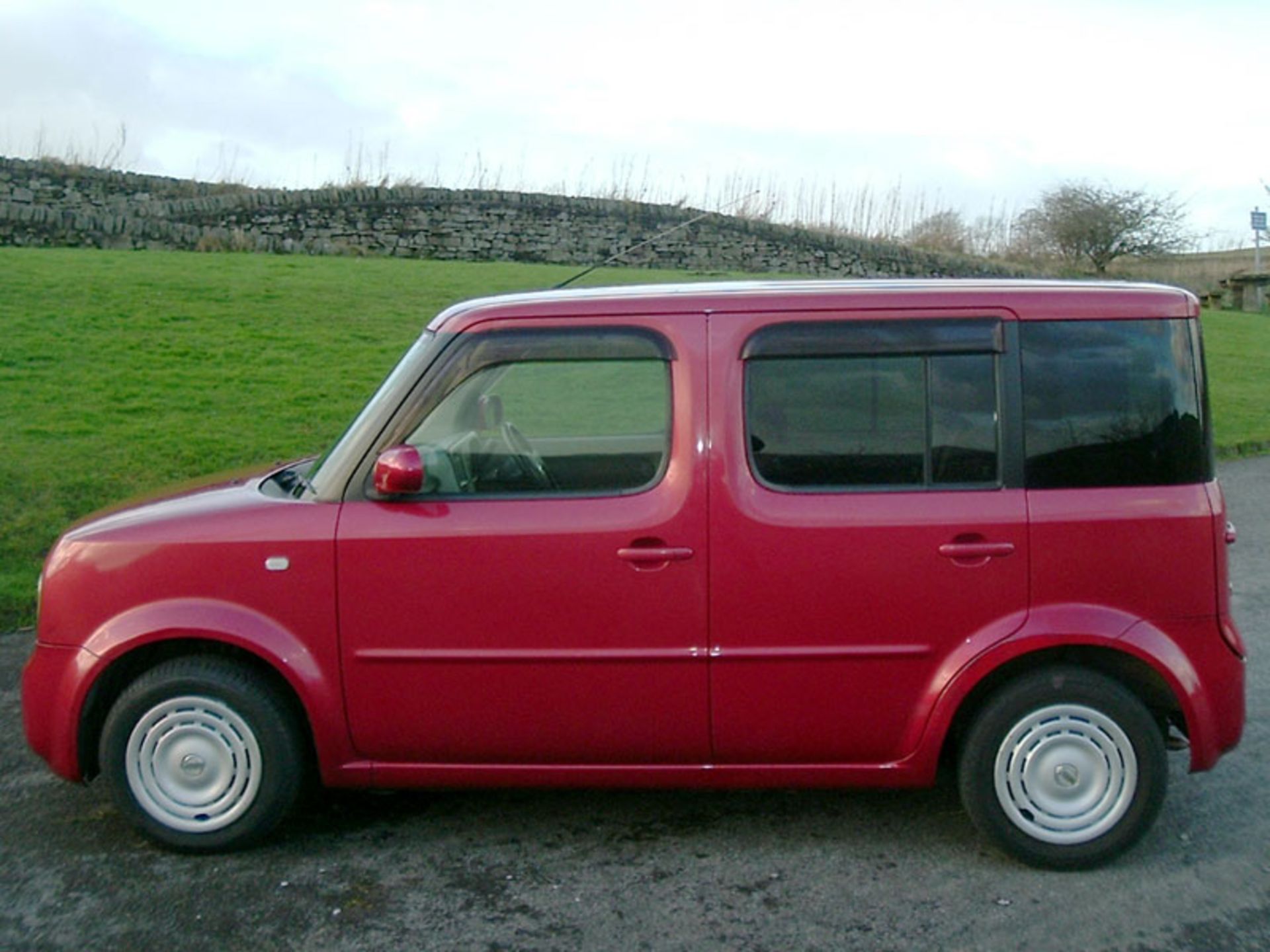 2005 Nissan Cube 1.5 - Image 2 of 5