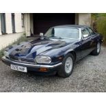 1986 Jaguar XJ-SC 3.6