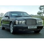 2001 Bentley Arnage Red Label