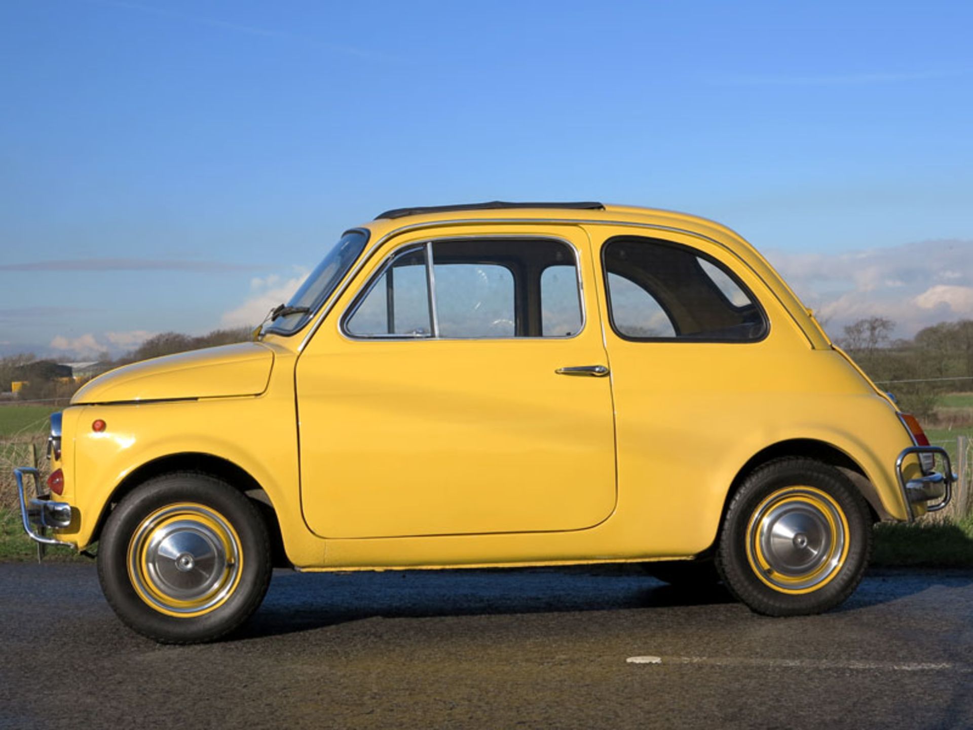 1971 Fiat 500 L - Image 3 of 4