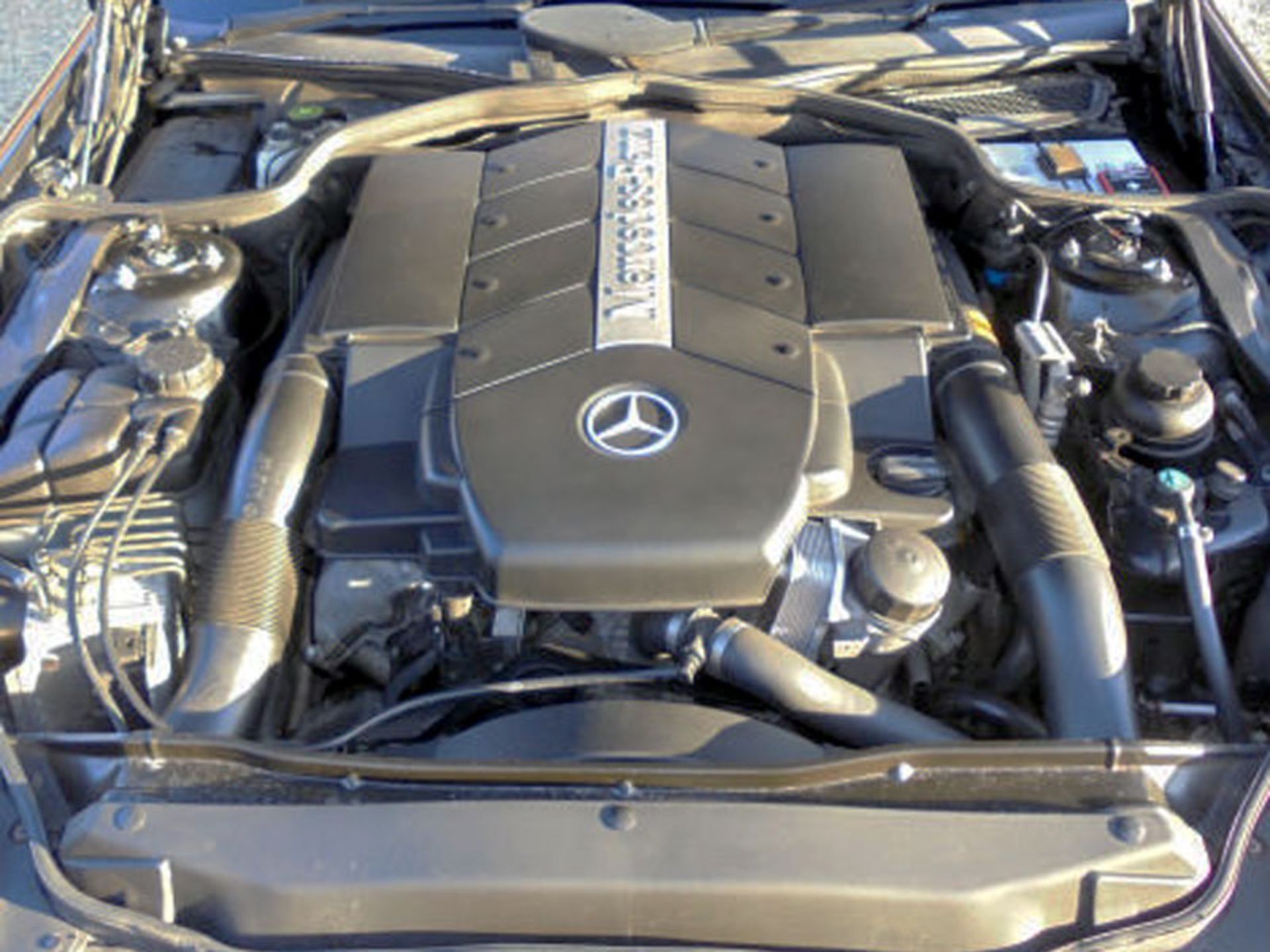 2003 Mercedes-Benz SL 500 - Image 6 of 8