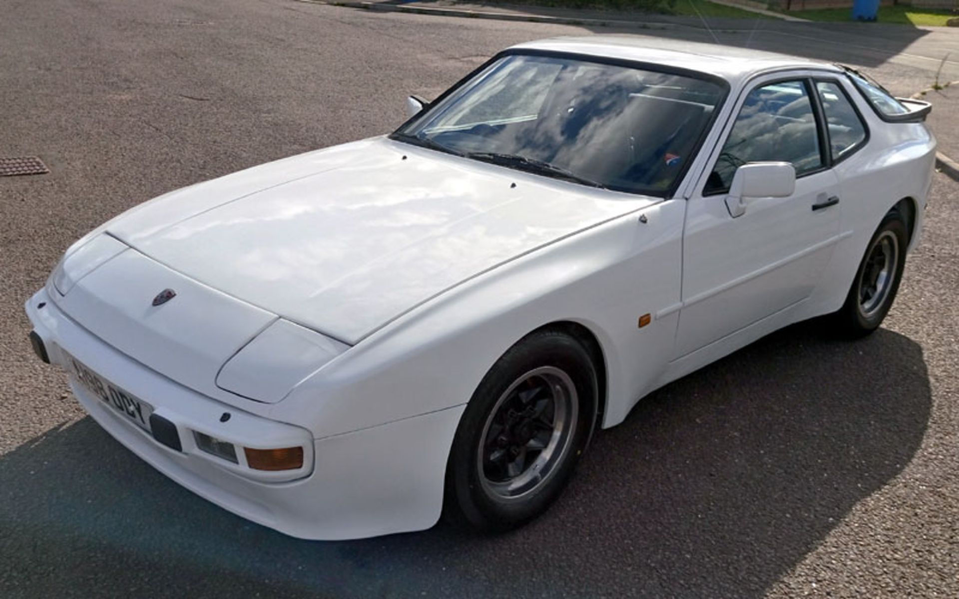 1984 Porsche 944 - Image 2 of 9