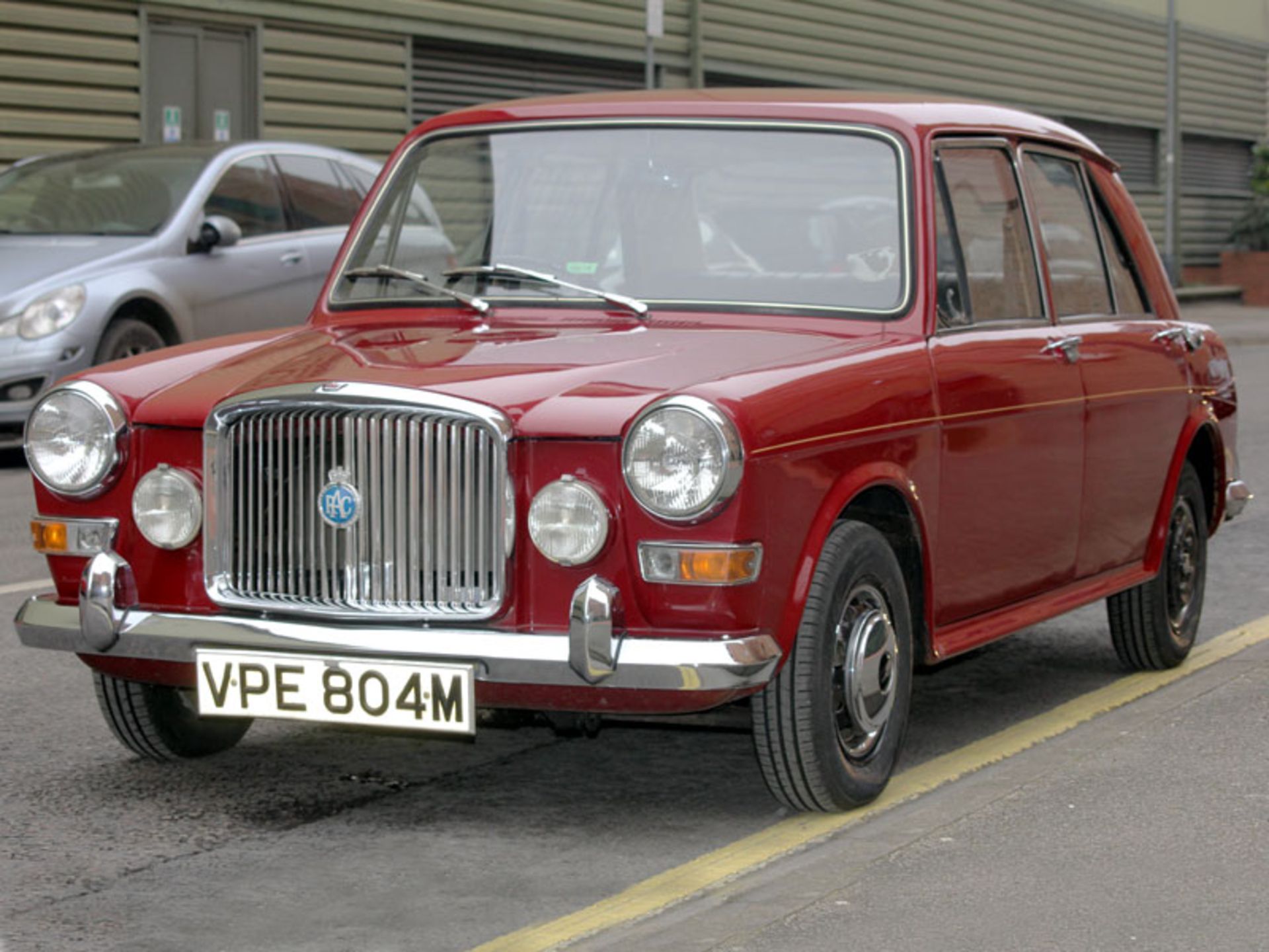 1974 Vanden Plas Princess 1300 - Image 2 of 13