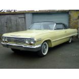 1963 Chevrolet Impala Convertible