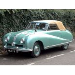 1950 Austin A90 Atlantic Convertible