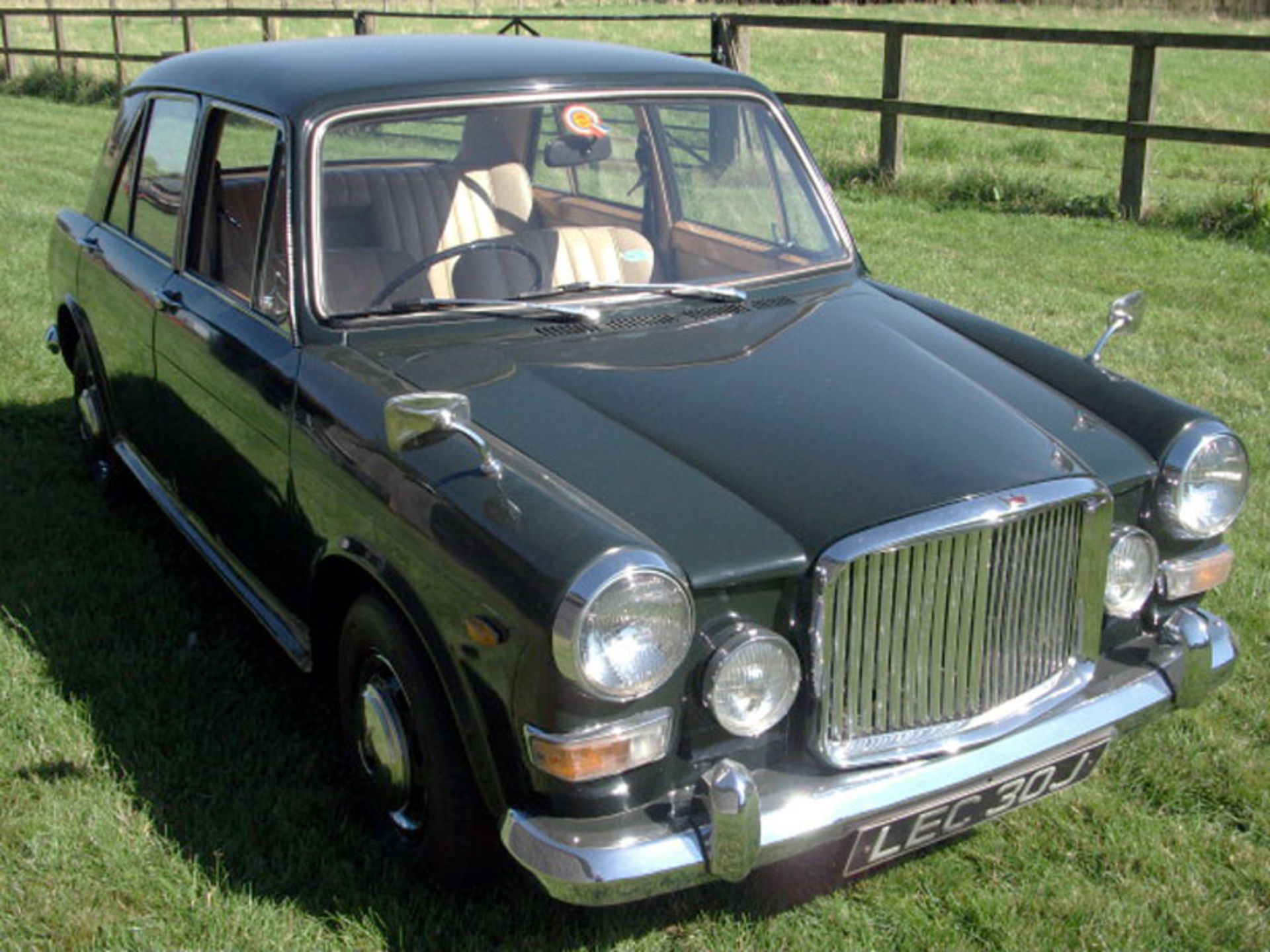 1971 Vanden Plas Princess 1300