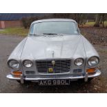 1972 Jaguar XJ6