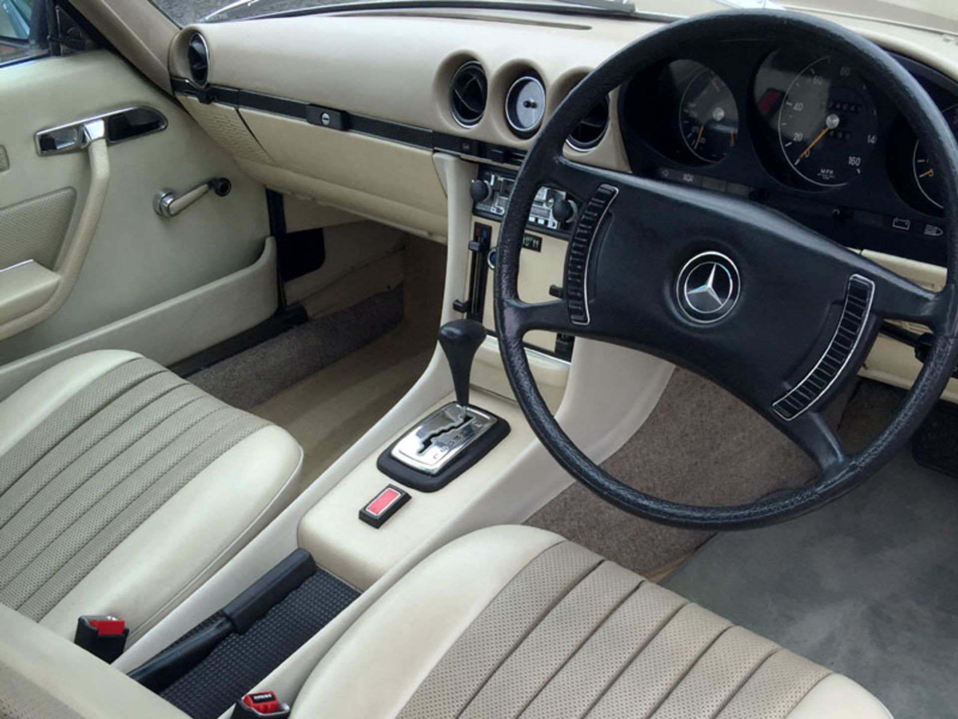 1972 Mercedes-Benz 350 SL - Image 3 of 3