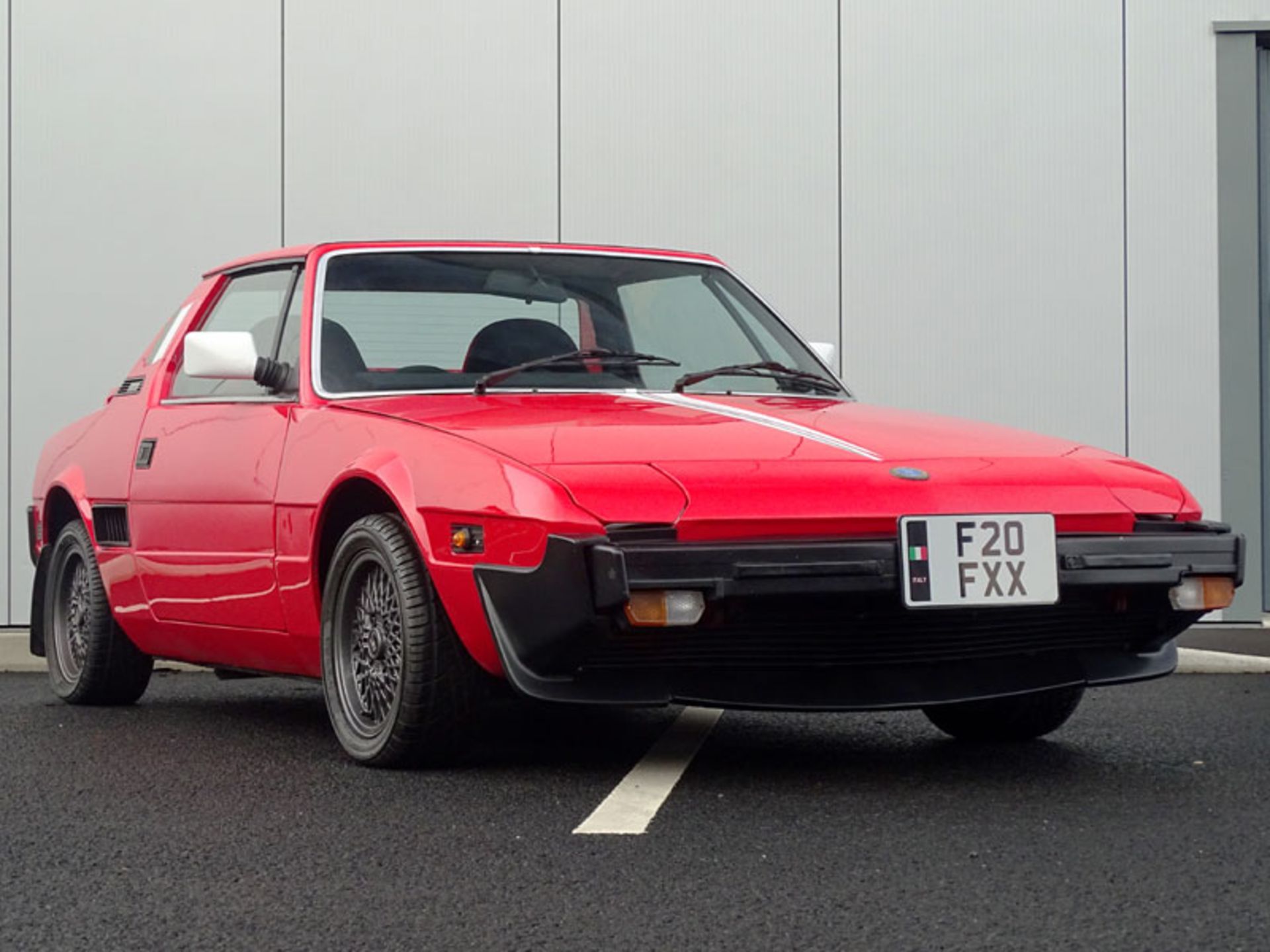 1988 Fiat X1/9 1500