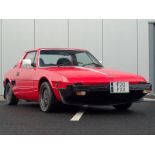 1988 Fiat X1/9 1500