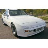 1984 Porsche 944