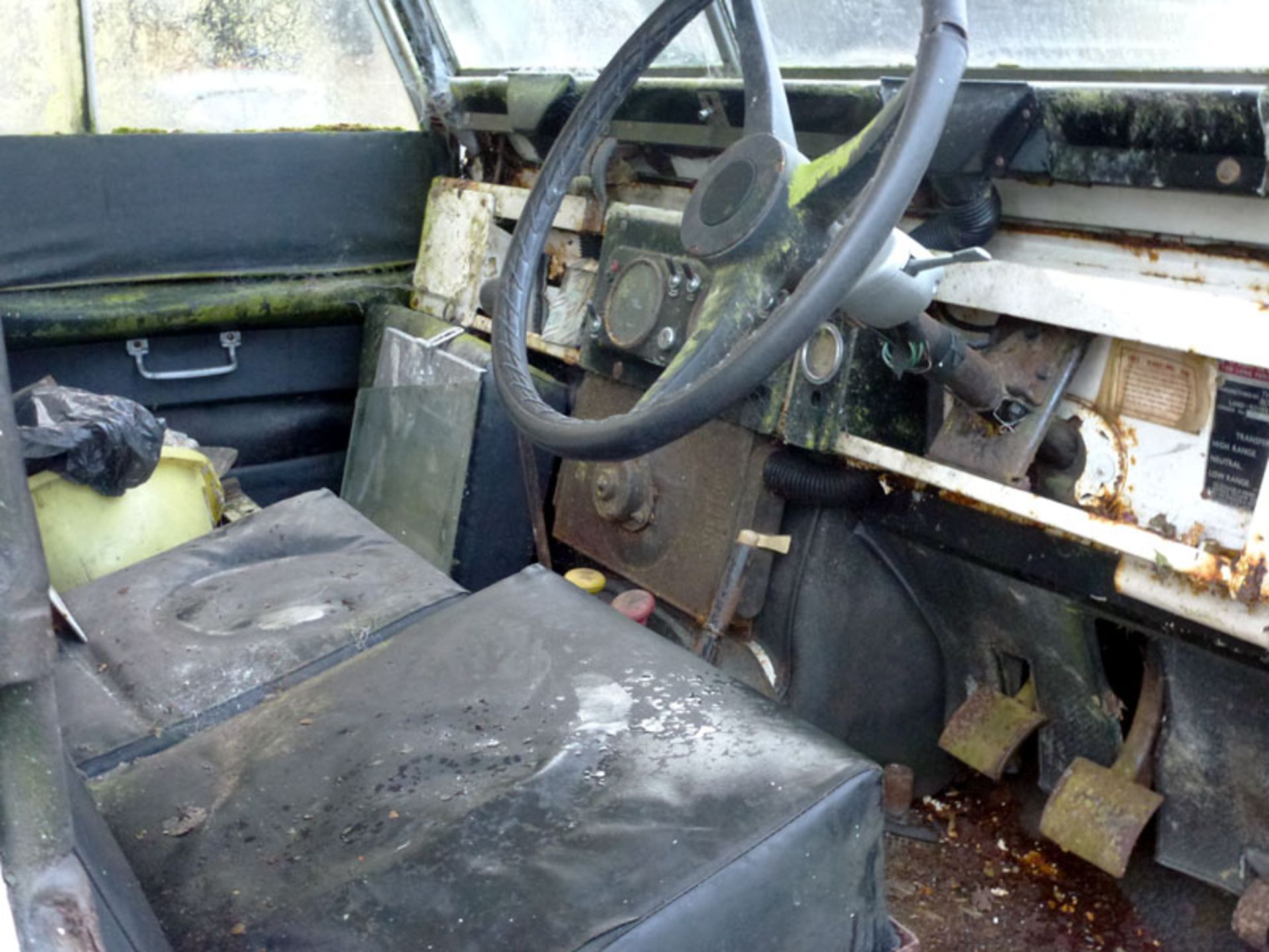 1972 Land Rover 109 Series IIA - Image 3 of 5