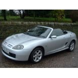 2002 MG TF 135