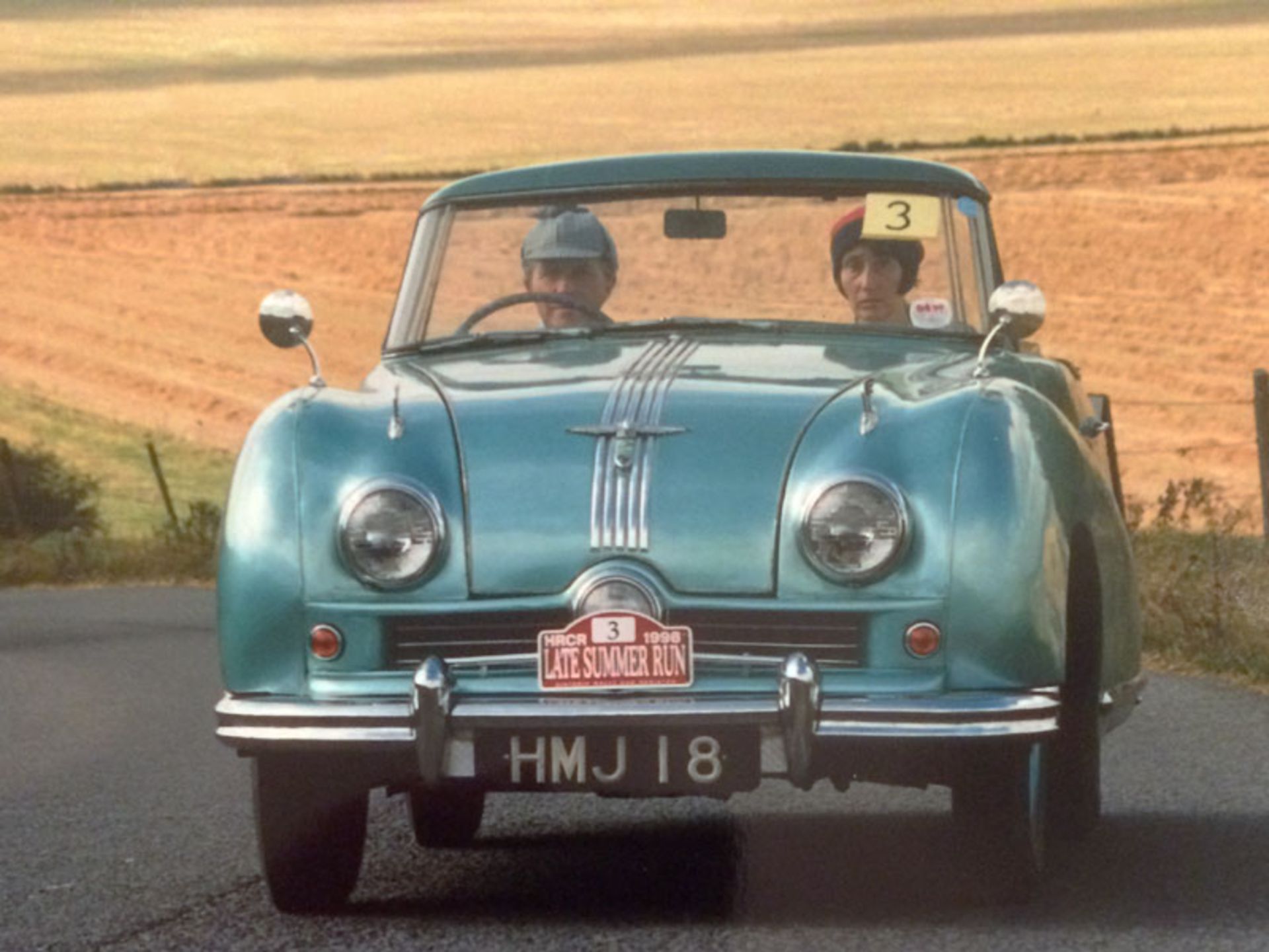 1950 Austin A90 Atlantic Convertible - Image 3 of 4