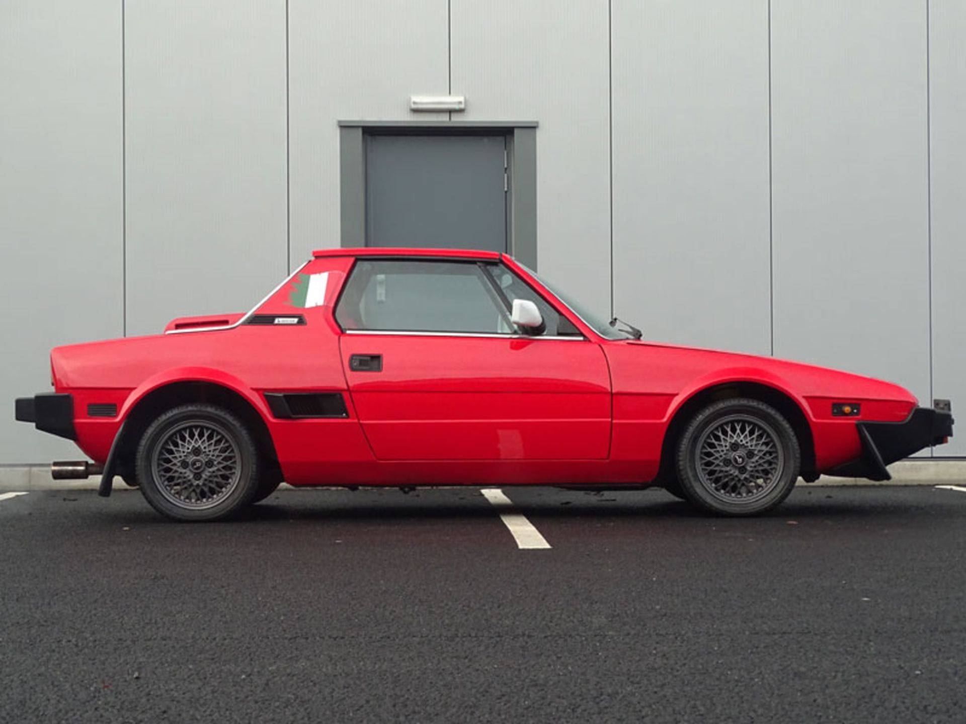 1988 Fiat X1/9 1500 - Image 2 of 7