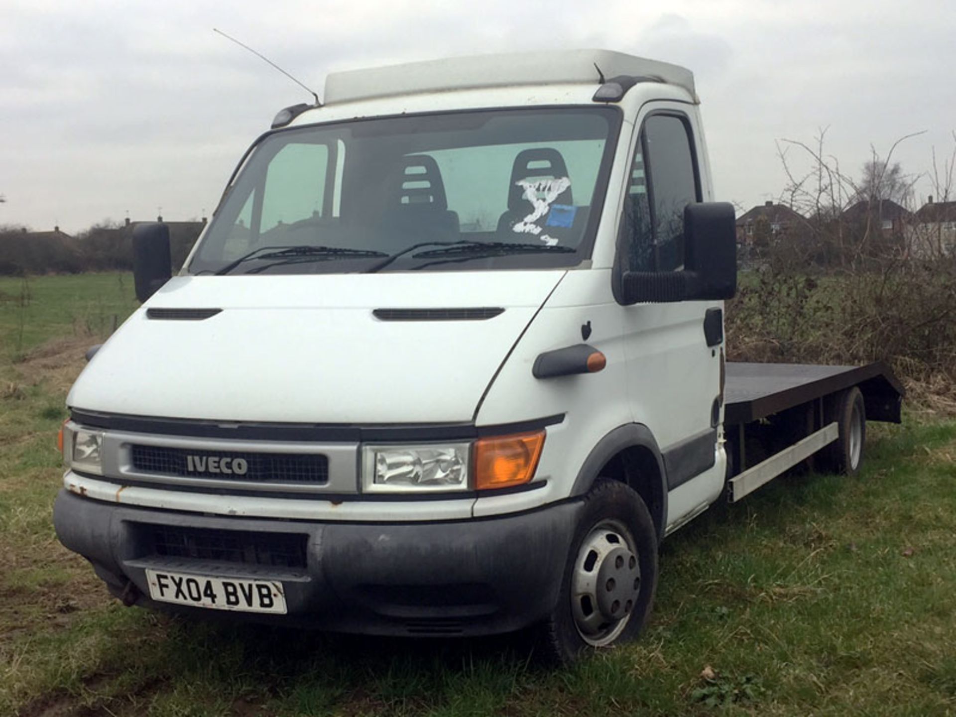 2004 Iveco-Ford Daily 50C13 2.8