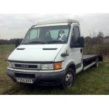 2004 Iveco-Ford Daily 50C13 2.8